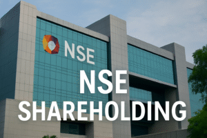 Read more about the article NSE Shareholding Pattern – March 31, 2025: 64.02% Public, 0% Promoter Ownership