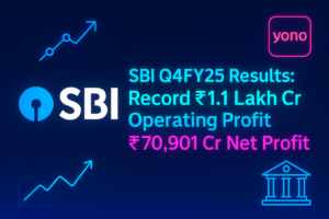 Read more about the article Why SBI’s Q4FY25 Performance Reinforces Its Position as India’s Banking Backbone