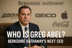 Read more about the article Who is Greg Abel? The Man Set to Lead Berkshire Hathaway into the Future
