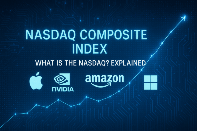 What Is the Nasdaq? Understanding the Tech-Heavy US Index
