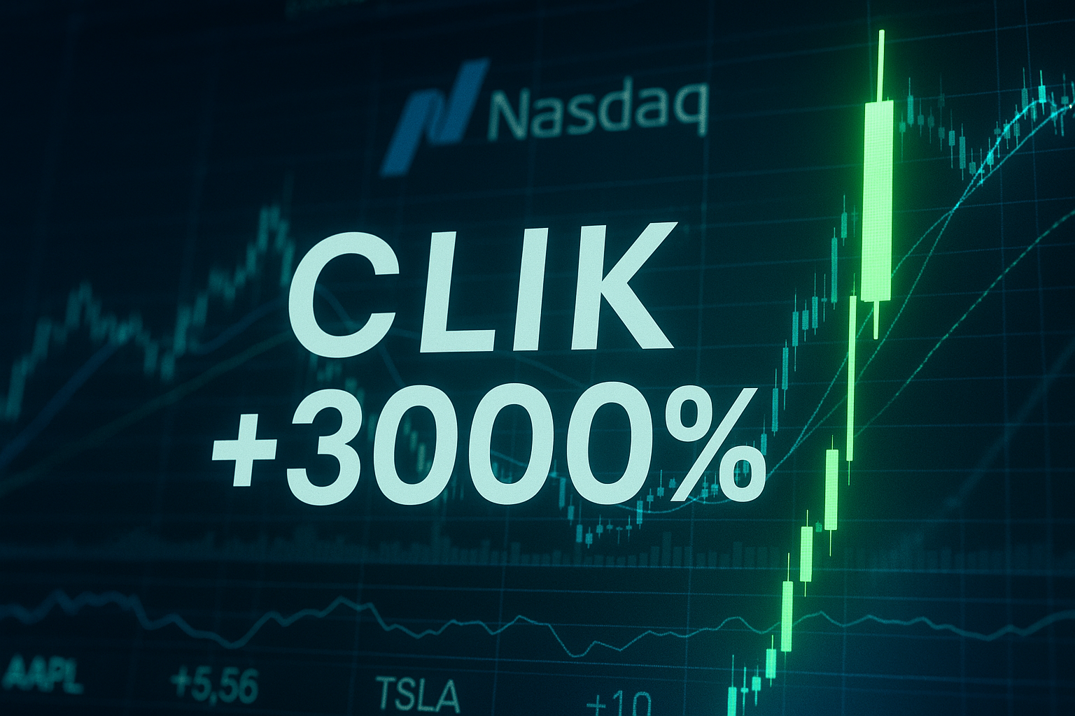 You are currently viewing Why Click Holdings Limited (CLIK) Stock Surged Over 300% Today