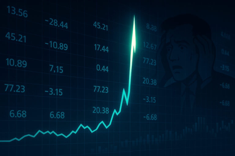 Why Do Micro-Cap Stocks Explode Overnight — and Should You Ever Invest in Them?