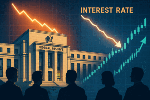 Read more about the article Why a Fed Rate Cut Moves the Stock Market So Much