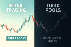 Read more about the article What Are Dark Pools in the Stock Market — and Why Do They Matter?