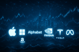 Read more about the article Why Is Everyone Talking About the ‘Magnificent 7’ Stocks?