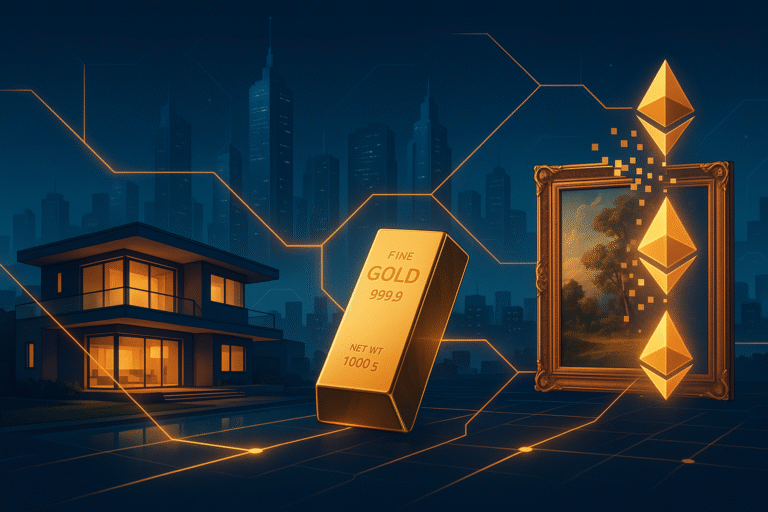 What Is Tokenization of Real-World Assets (RWA) and Why It’s the Future of Investing?