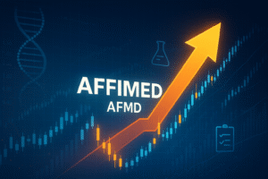 Read more about the article Why Affimed (AFMD) Is Up More Than 500% Today?