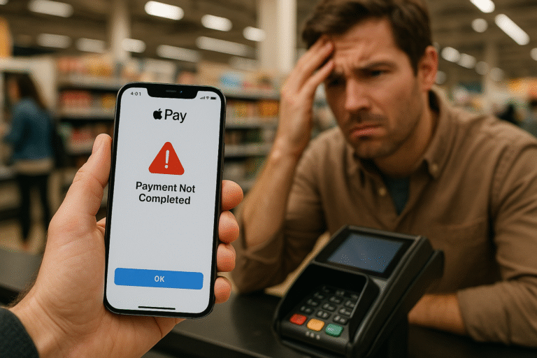 Why Is Apple Pay Down in the USA Today? What You Need to Know