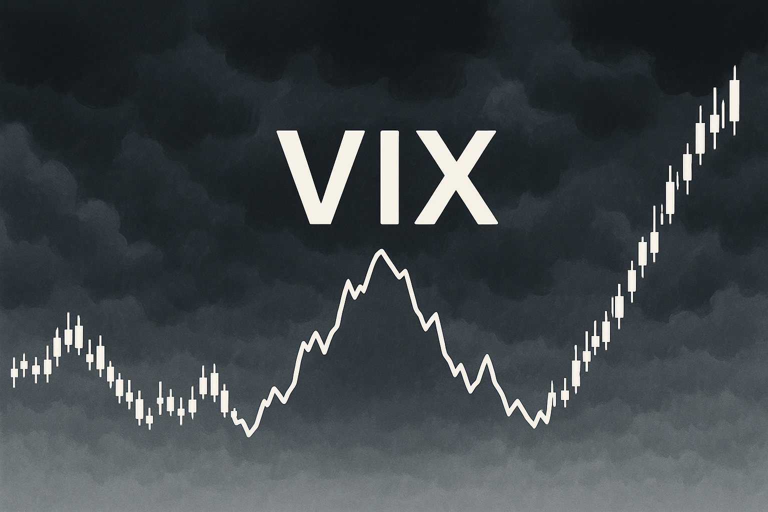 You are currently viewing What is the VIX (Volatility Index) and Why Does It Matter?
