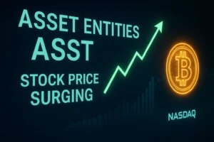 Read more about the article Why Asset Entities (ASST) Is Up More Than 300%: The Inside Story Behind the Market Frenzy